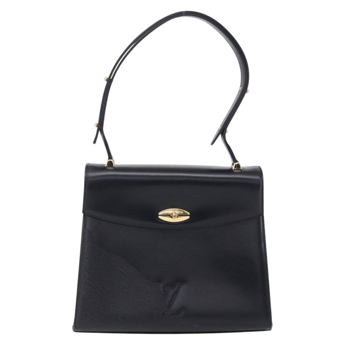 Louis Vuitton Opera Line Spartan Bag Leather