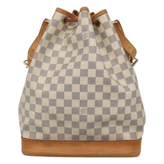 Louis Vuitton Noe Handbag Damier