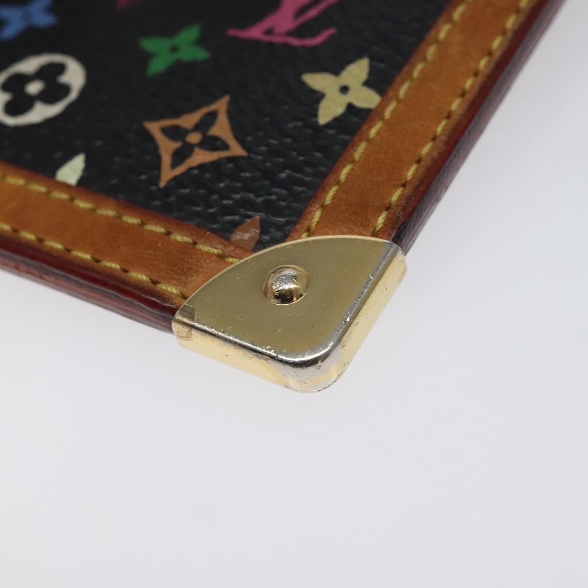 Louis Vuitton Pochette Clés Monogram Canvas