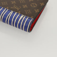 Louis Vuitton Porte Feuille Brother Patchwork