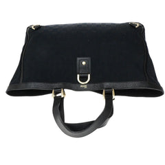 Gucci Abbey D-Ring Tote GG Canvas