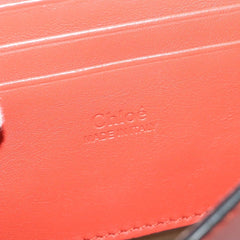 Chloe Faye Crossbody Leather and Suede