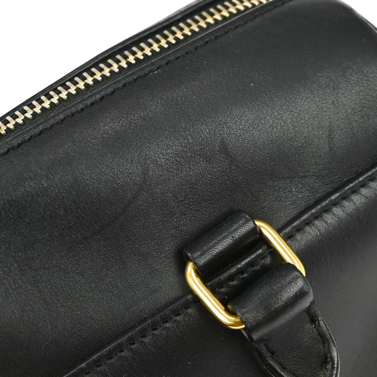 Saint Laurent Classic Baby Duffle Bag Leather