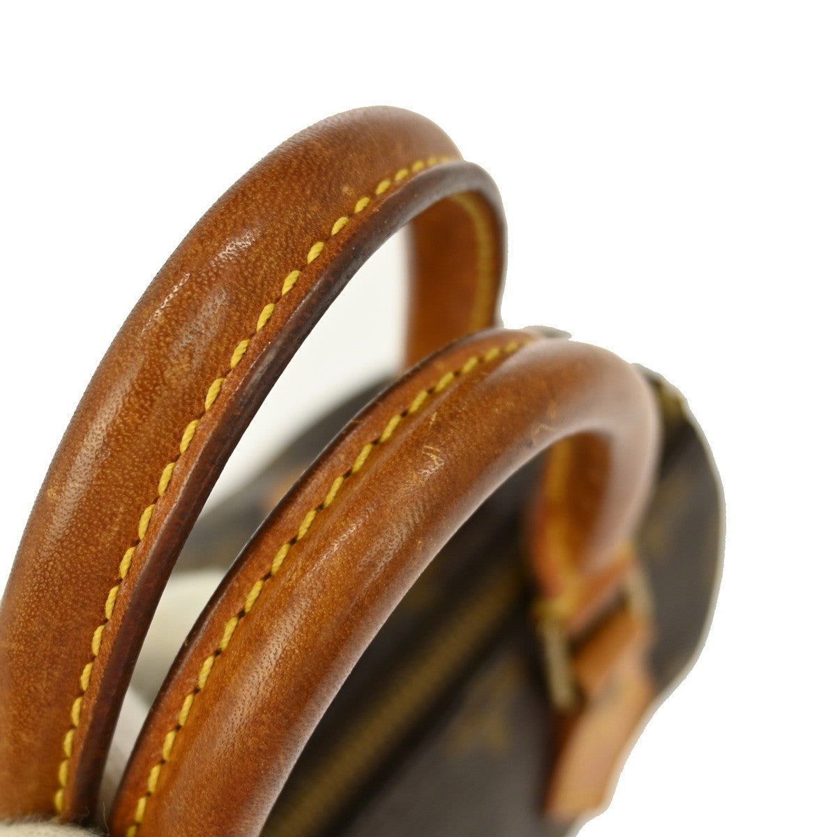 Louis Vuitton Speedy Mini HL Handbag Monogram Canvas