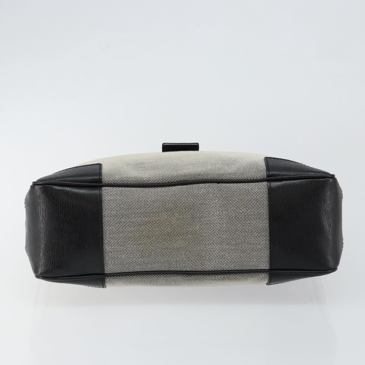 Gucci Vintage square G handbag Canvas
