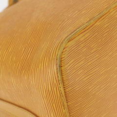 Louis Vuitton Petit Noe Handbag Epi Leather