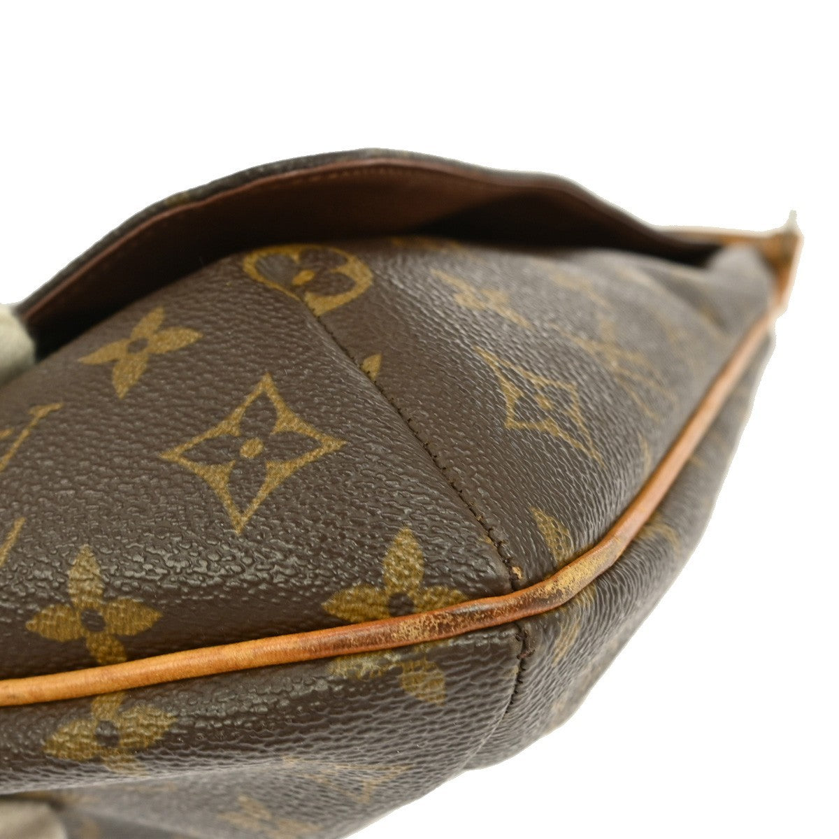 Louis Vuitton Musette Handbag Monogram Canvas