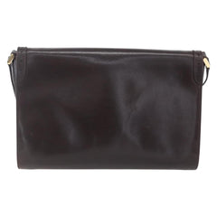 Gucci Vintage Shoulder Bag Leather