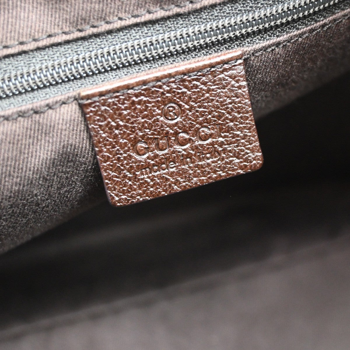 Gucci Vintage tote GG Canvas