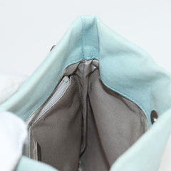 Burberry Vintage Shoulder Bag Canvas