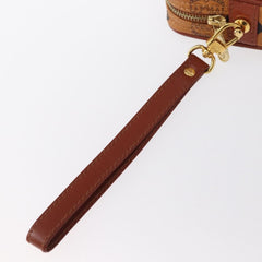 MCM Visetos pouch PVC