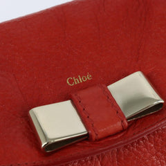 Chloe Lily Shoulder bag Leather
