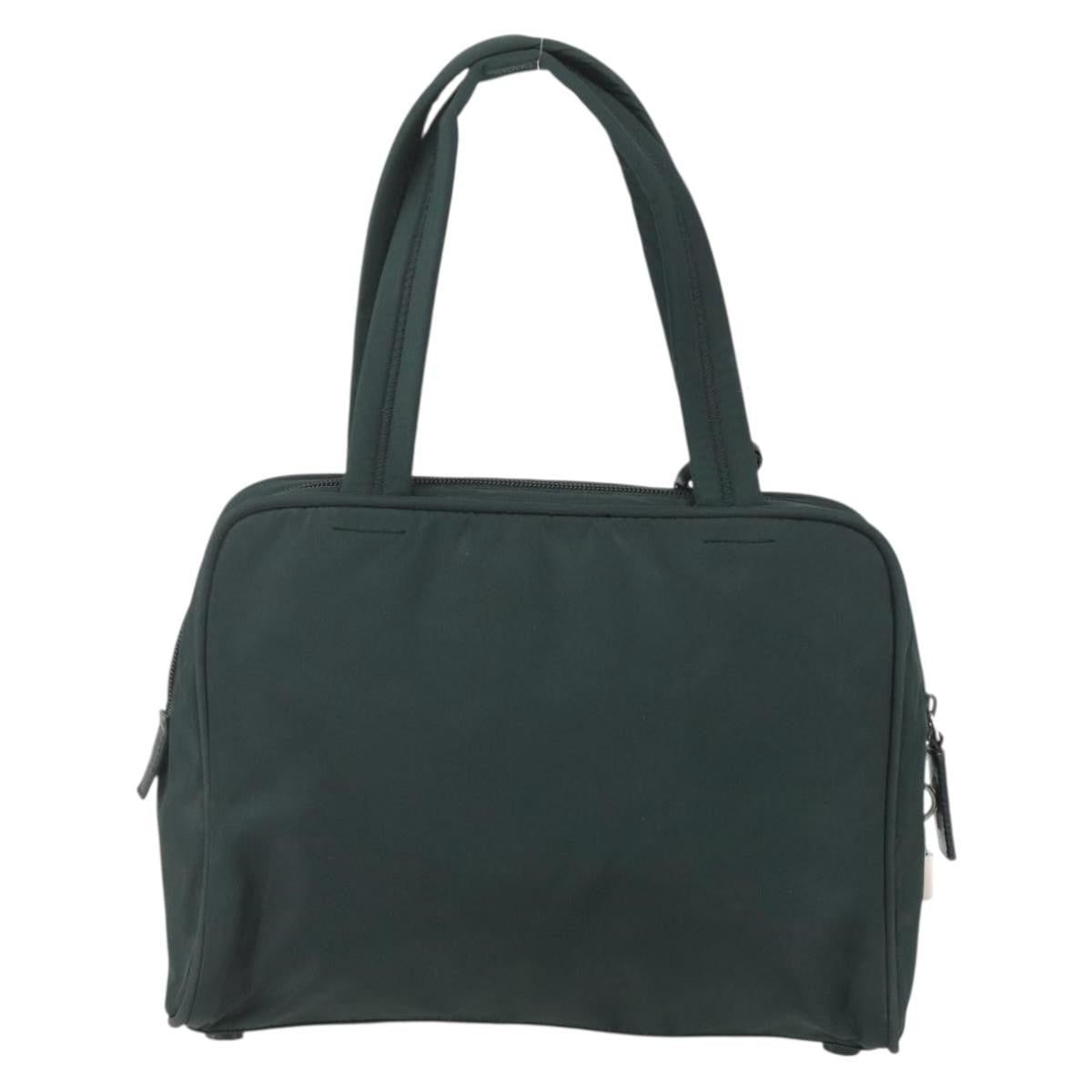 Prada Bowling Shoulder Bag Tessuto