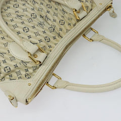Louis Vuitton Marina Handbag Mini Lin Croisette