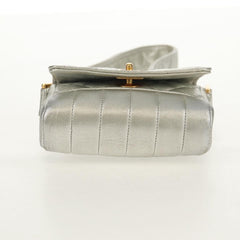 Chanel Vintage Flap Bag Leather