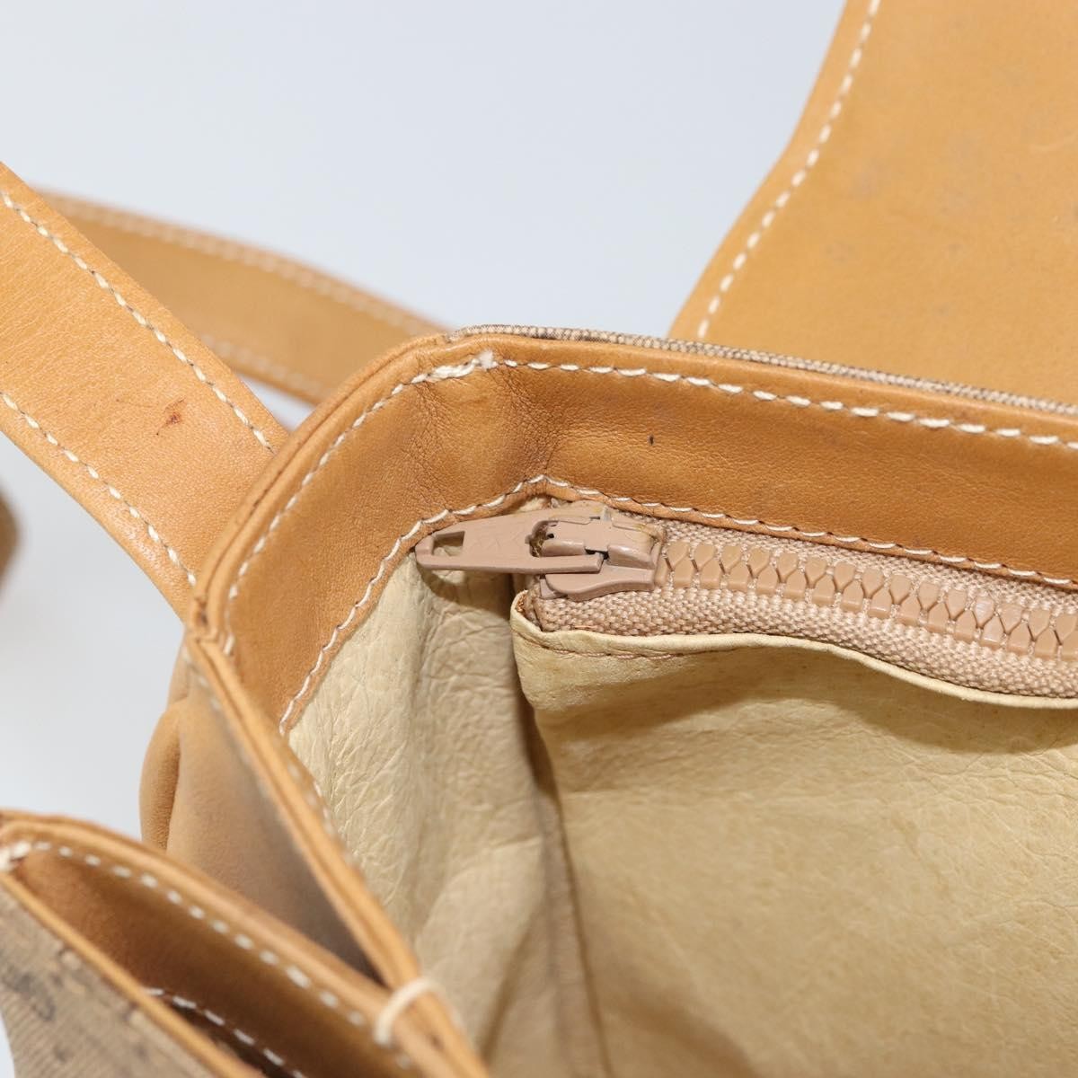 Gucci Micro GG supreme shoulder bag GG canvas