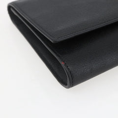 Saint Laurent Chyc Clutch Leather