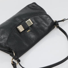 Chloe Lily Handbag Leather