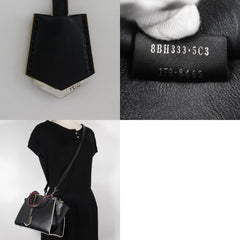 Fendi Petite 3Jours Bag Leather