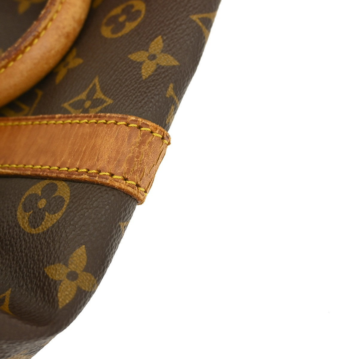 Louis Vuitton Keepall Bandouliere Bag Monogram Canvas