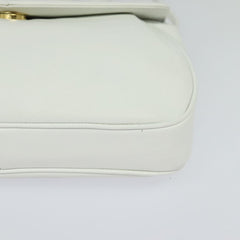 Givenchy Vintage 4G shoulder bag Leather
