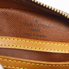 Louis Vuitton Blois Handbag Monogram Canvas