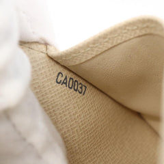 Louis Vuitton Agenda Cover Damier Azur