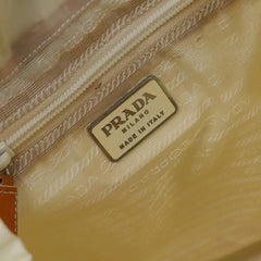 Prada Double Front Pocket Backpack Tessuto