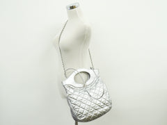 Chanel 31 Shopping Bag Quilted Calfskin