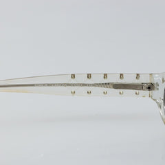 Chanel Logo CC Sunglasses Plastic