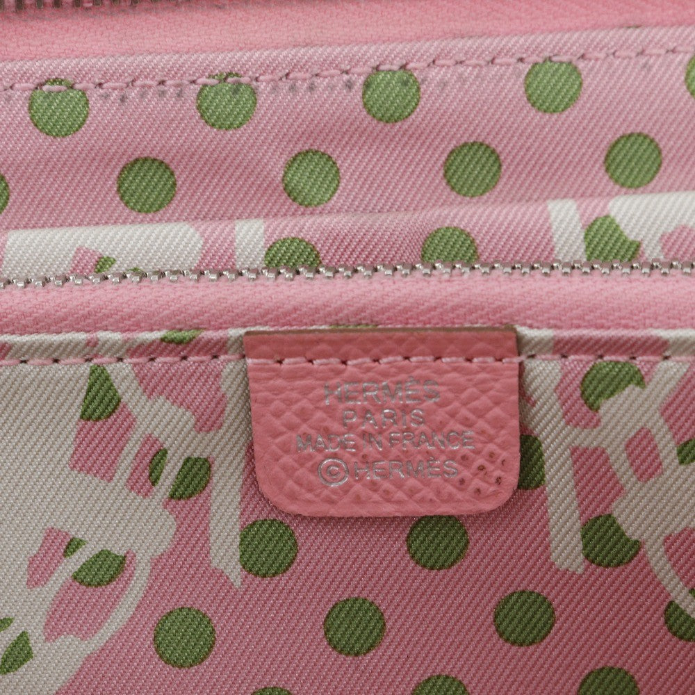 Hermes Azap Zip Around Wallet Epsom