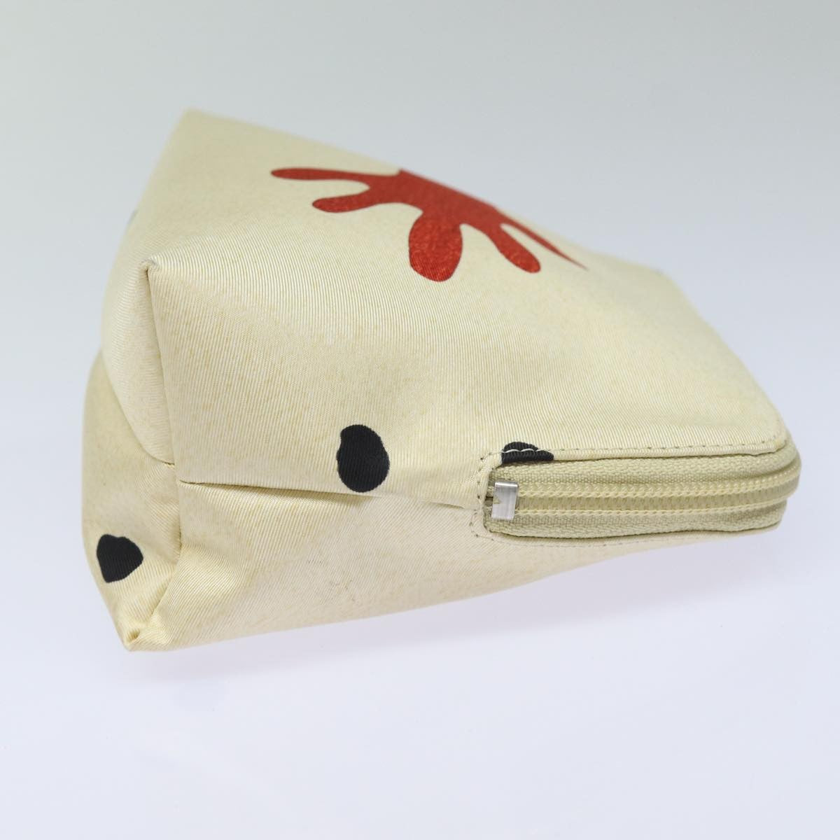 Bvlgari Pouch Leather