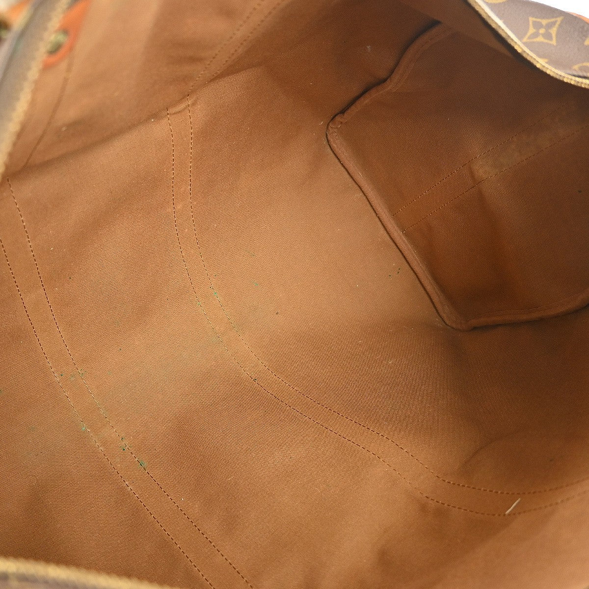 Louis Vuitton Keepall Bag Monogram Canvas