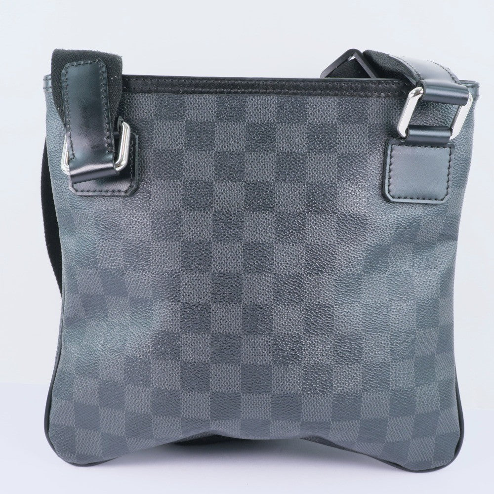 Louis Vuitton Thomas Handbag Damier Graphite