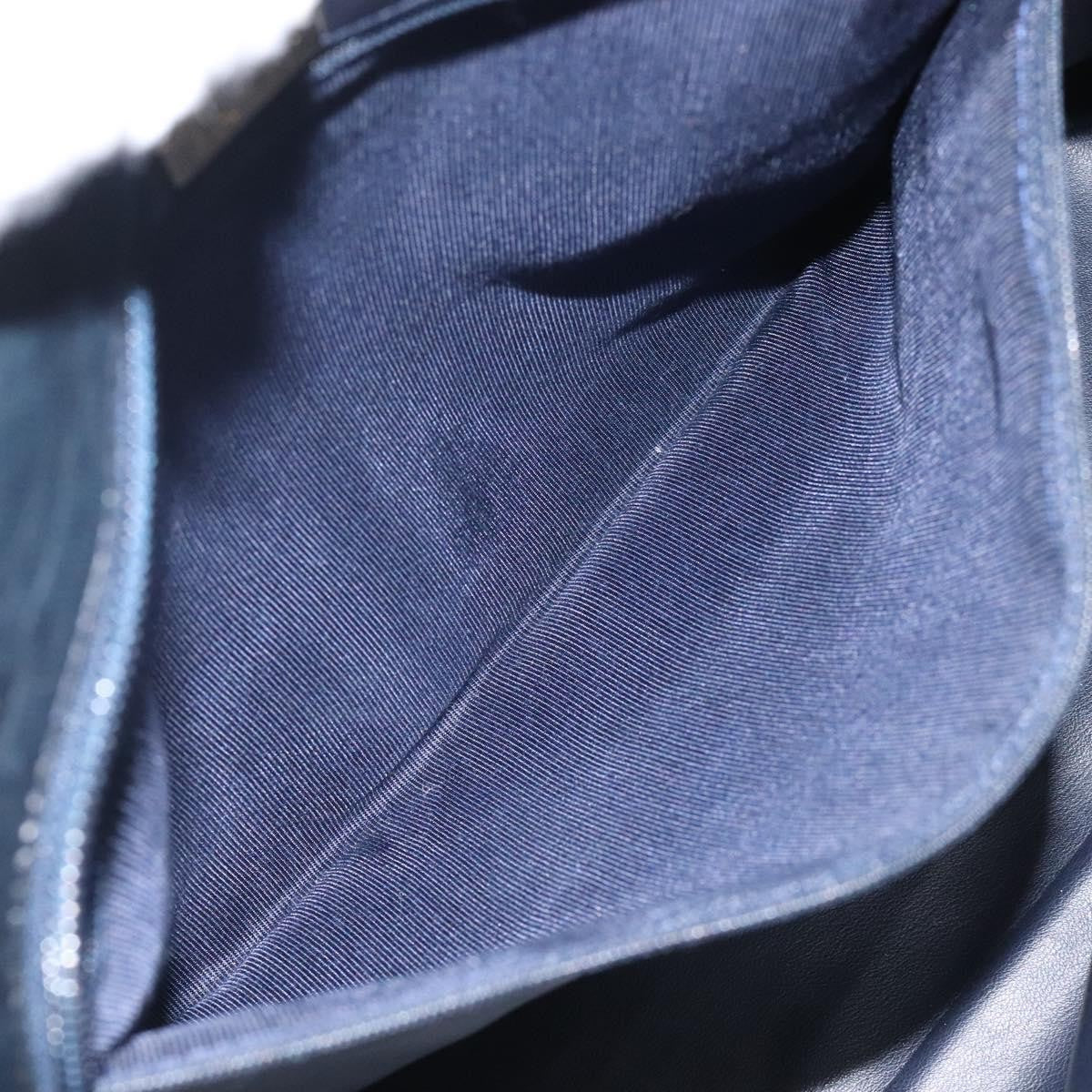 Bally Vintage Shoulder Bag Leather