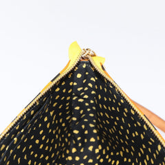 Louis Vuitton Pochette Accessoires NM Kusama Infinity Dots Monogram Vernis
