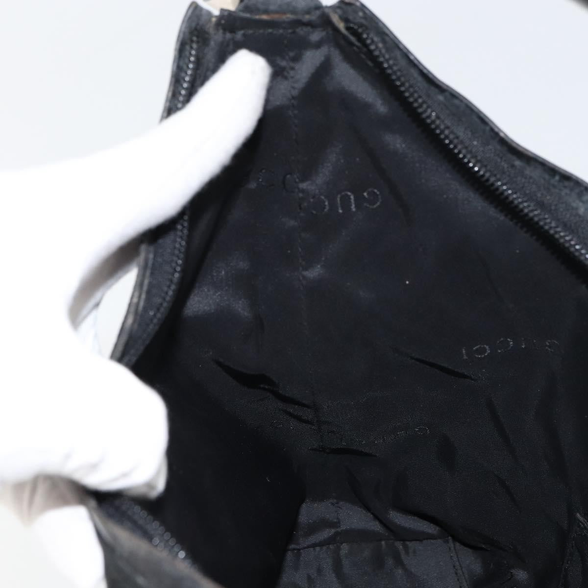 Gucci Zip Hobo Nylon