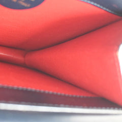 Celine Gancini Handbag Leather