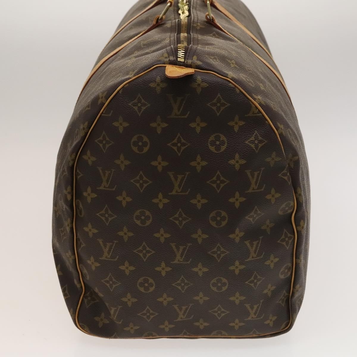 Louis Vuitton Keepall Bag Monogram Canvas