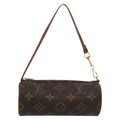 Louis Vuitton Papillon Pochette Monogram Canvas