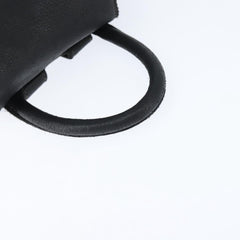 Fendi Logo Flap Drawstring Backpack Leather