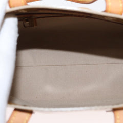 Louis Vuitton Reade Handbag Monogram Vernis