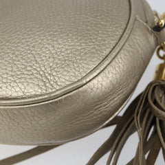 Gucci Soho Chain Bag Leather