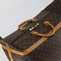 Louis Vuitton Cruiser Handbag Monogram Canvas