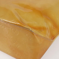 Louis Vuitton Reade Handbag Monogram Vernis