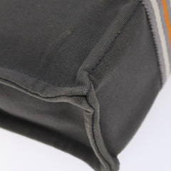 Hermes Fourre Tout Tote Canvas