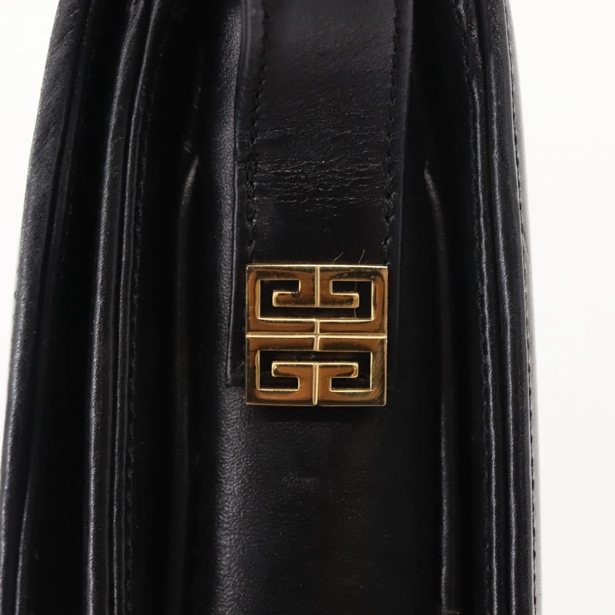 Givenchy Vintage 4G shoulder bag Suede