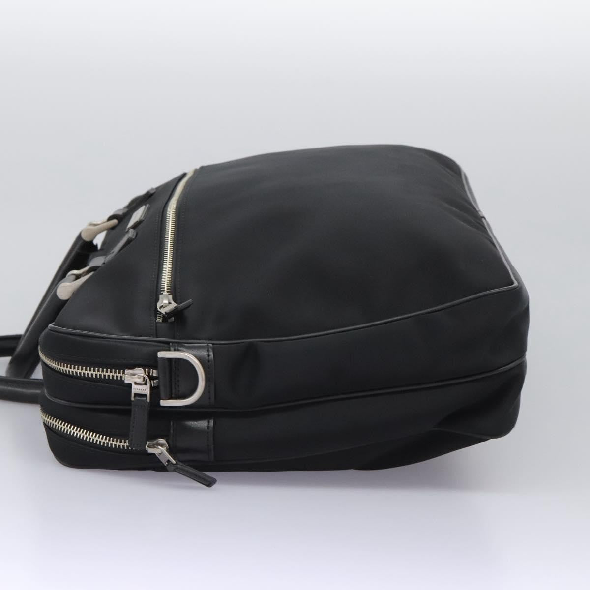 Burberry Black Label Business Bag Nylon