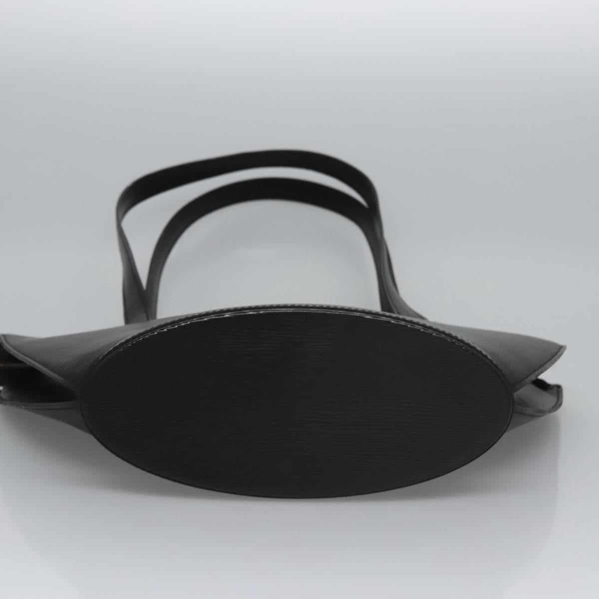 Louis Vuitton Saint Jacques Handbag Epi Leather