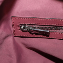 Gucci Buckle Backpack Blooms Print GG Coated Canvas